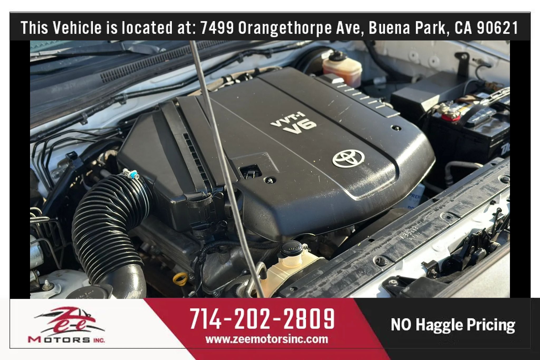 Used 2007 Toyota Tacoma PreRunner RWD image 40