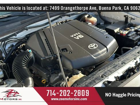 Used 2007 Toyota Tacoma PreRunner RWD image 40