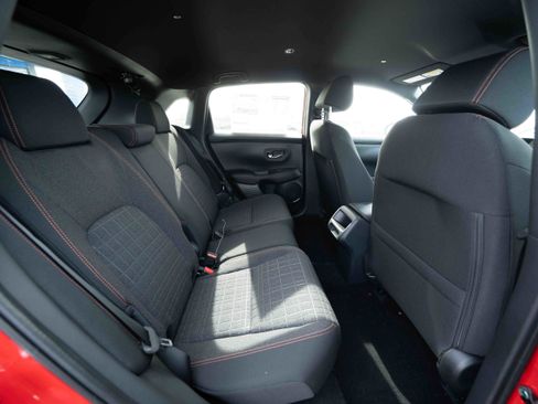 New 2026 Honda HR-V Sport image 25