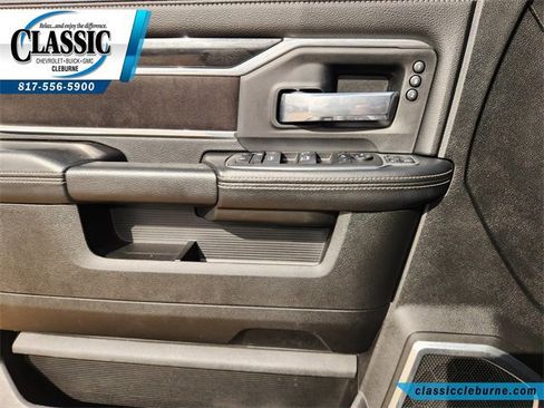Used 2023 RAM 2500 Laramie w/ Night Edition image 24