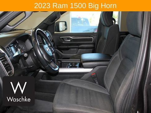 Used 2023 RAM 1500 Big Horn AWD/4WD image 20