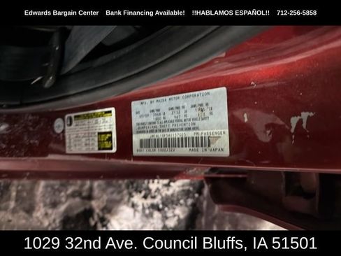 Used 2010 MAZDA MAZDA3 i Touring image 27