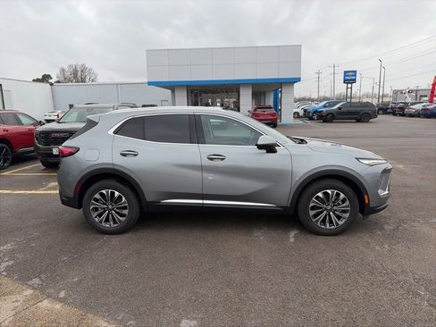 New 2026 Buick Envision Preferred image 7