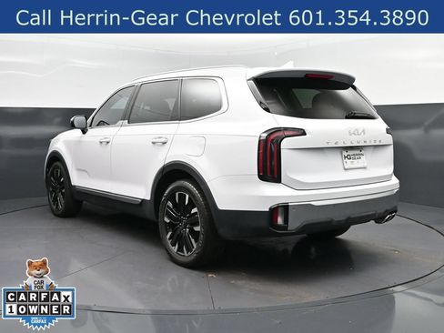 Used 2023 Kia Telluride SX FWD image 5