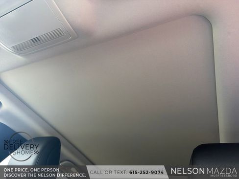 Certified 2025 MAZDA CX-50 AWD 2.5 S w/ Weather Package image 13