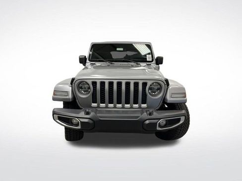 Used 2021 Jeep Wrangler Unlimited Sahara image 10