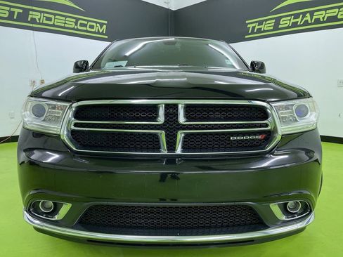 Used 2017 Dodge Durango SXT w/ Quick Order Package 23B image 3