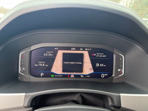 Used 2021 Volkswagen Atlas Cross Sport SEL image 22