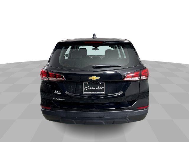 Used 2024 Chevrolet Equinox LS w/ LPO, Floor Liner Package FWD image 7