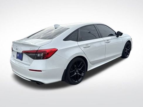 Used 2022 Honda Civic Sport image 6