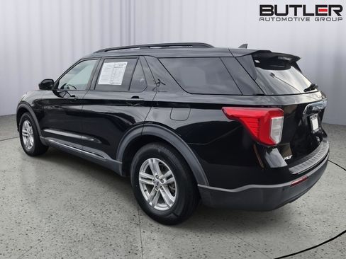 Used 2020 Ford Explorer XLT RWD image 7