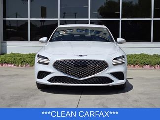 Used 2023 Genesis G70 3.3T RWD video 2