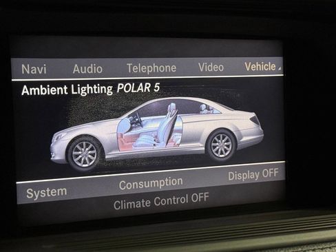 Used 2013 Mercedes-Benz CL 550 4MATIC w/ Sport Pkg image 51