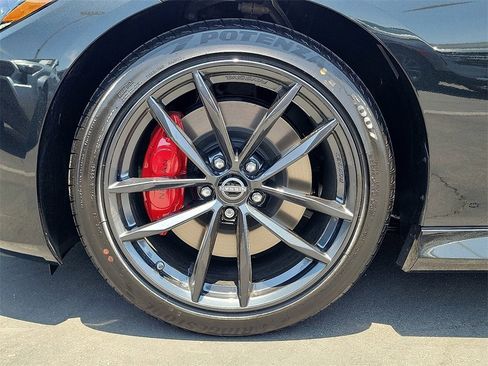 New 2025 Nissan Z Performance w/ Floor Mat Package image 17