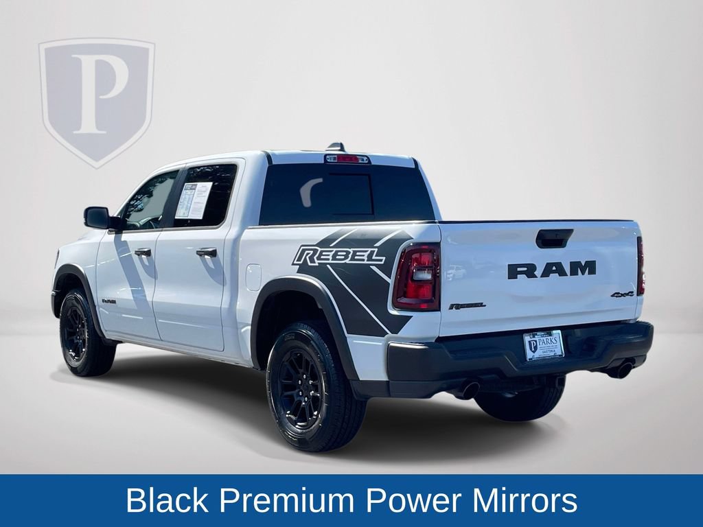 Used 2026 RAM 1500 Rebel w/ Rebel Level 1 Equipment Group AWD/4WD image 6