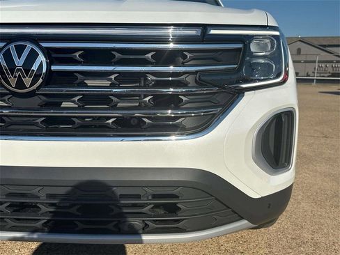New 2026 Volkswagen Atlas SE FWD image 7