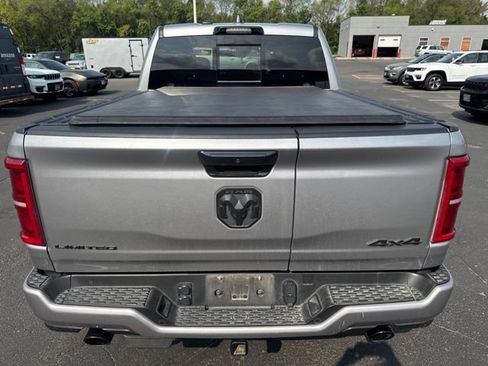 Used 2025 RAM 1500 Limited AWD/4WD image 8