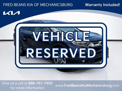 Used 2019 Honda CR-V EX-L