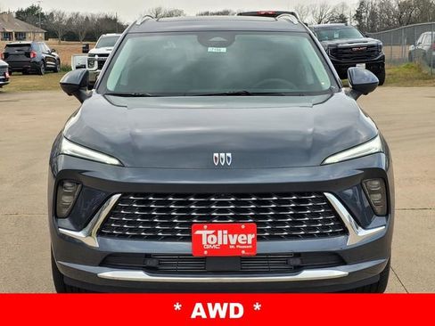 New 2026 Buick Envision Avenir image 3