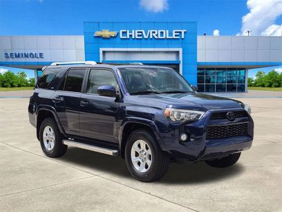 Used 2017 Toyota 4Runner SR5