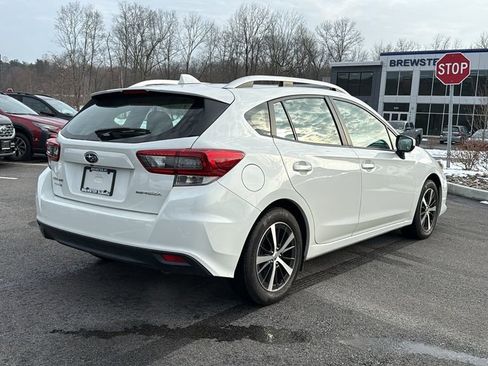 Certified 2023 Subaru Impreza Premium image 3