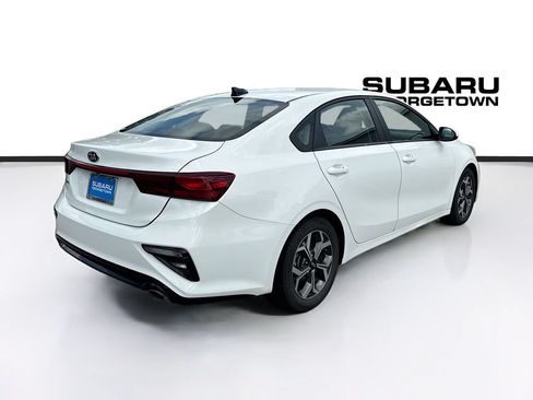 Used 2019 Kia Forte LXS FWD image 7