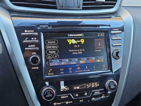 Used 2023 Nissan Murano SV w/ SV Midnight Edition Package image 27