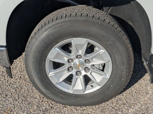 New 2025 Chevrolet Silverado 1500 LT w/ Safety Package RWD image 12