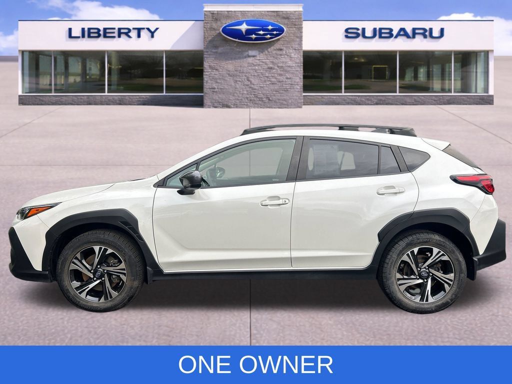 Certified 2024 Subaru Crosstrek 2.0i Premium AWD/4WD image 3