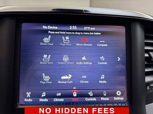 Used 2020 RAM 1500 Laramie w/ Sport Appearance Package image 27