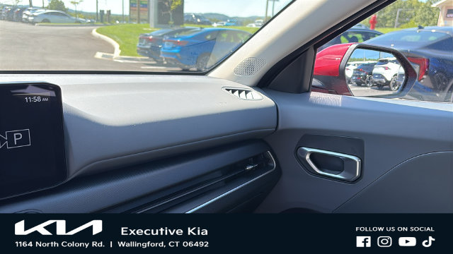 Certified 2025 Kia K4 FWD image 19