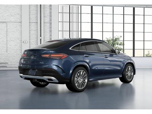 New 2026 Mercedes-Benz GLE 450 4MATIC Coupe image 21