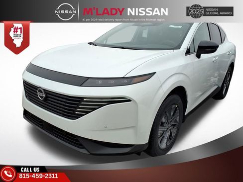New 2026 Nissan Murano SL image 3