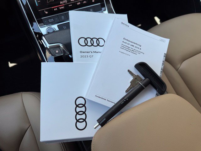 Certified 2023 Audi Q7 3.0T Premium w/ Towing Package AWD/4WD image 18