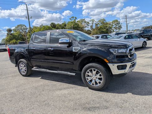 Used 2020 Ford Ranger Lariat w/ Equipment Group 501A Mid image 2