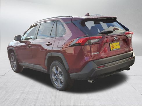 Certified 2025 Toyota RAV4 XLE image 6