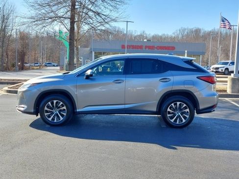 Used 2020 Lexus RX 350 350 w/ Premium Package image 10