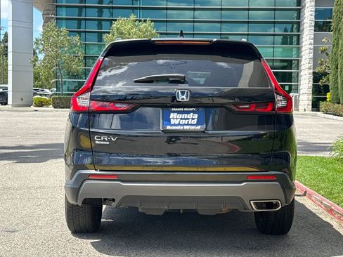 Certified 2024 Honda CR-V Sport image 6