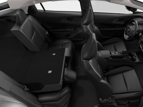 New 2026 Toyota Prius FWD image 52