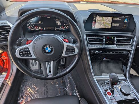 Used 2022 BMW M8 Competition image 10