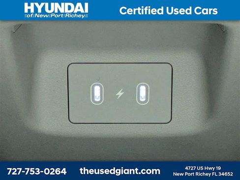Used 2025 Hyundai Tucson Limited image 18