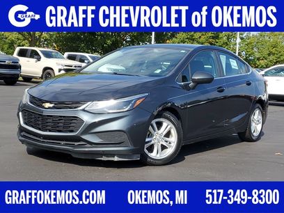 Used 2018 Chevrolet Cruze LT w/ Convenience Package