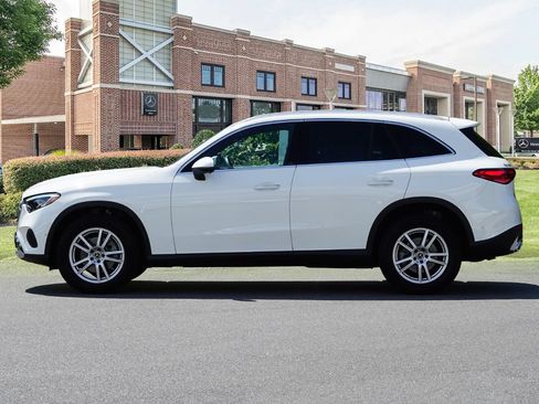 Certified 2025 Mercedes-Benz GLC 300 4MATIC image 8