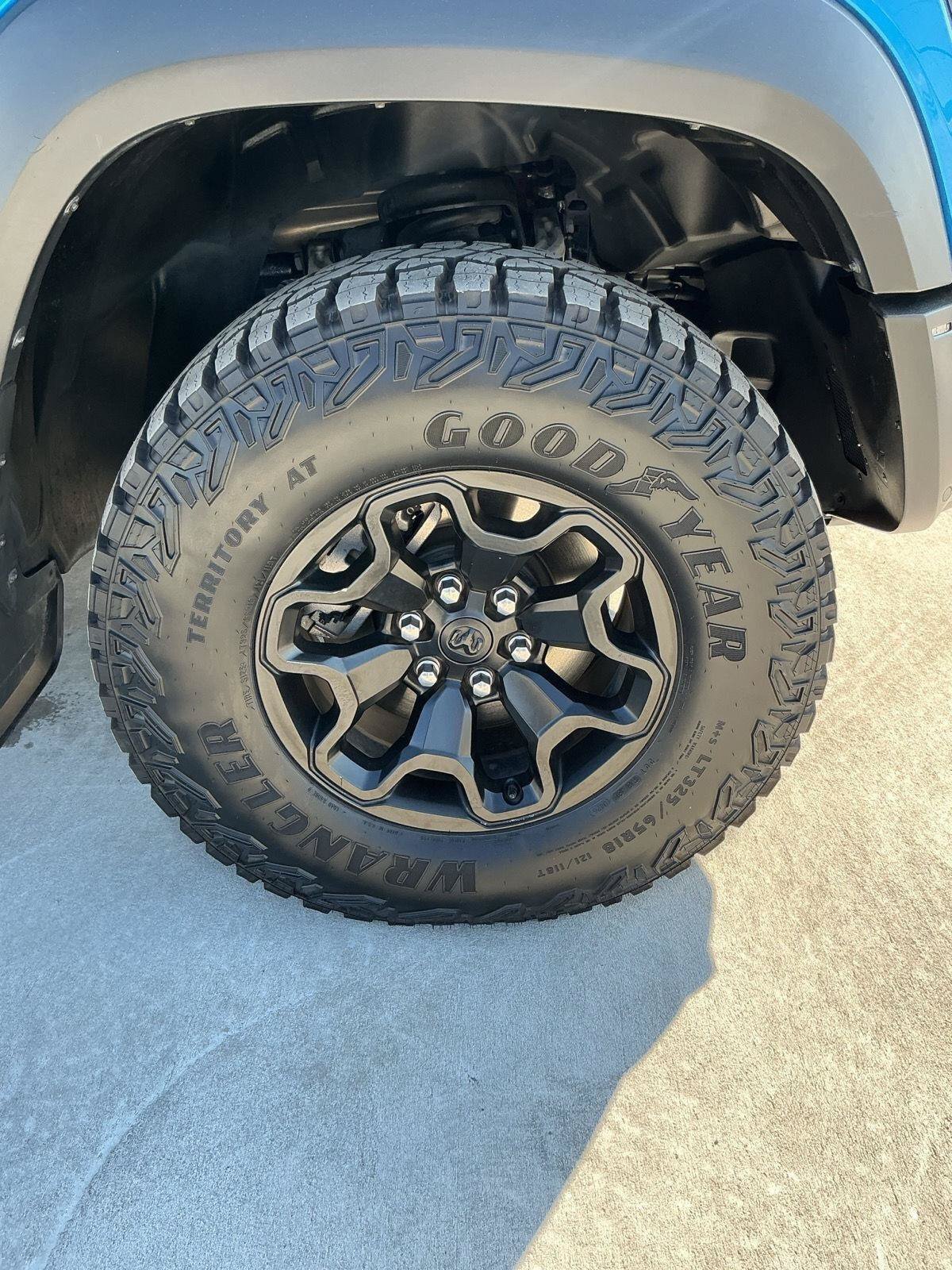Used 2023 RAM 1500 TRX w/ TRX Level 2 Equipment Group AWD/4WD image 10