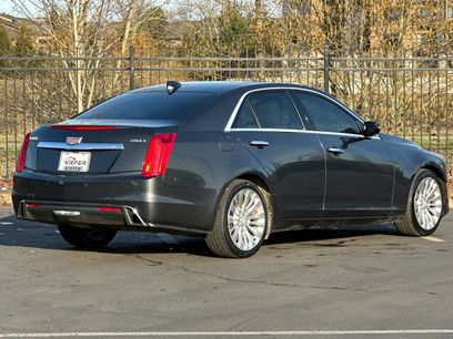 Used 2018 Cadillac CTS Luxury
