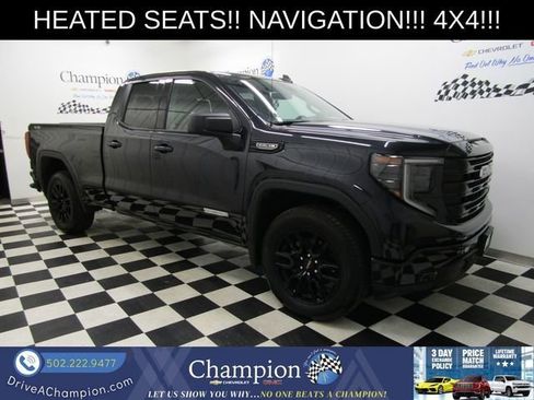 Certified 2025 GMC Sierra 1500 Elevation w/ Preferred Package image 1