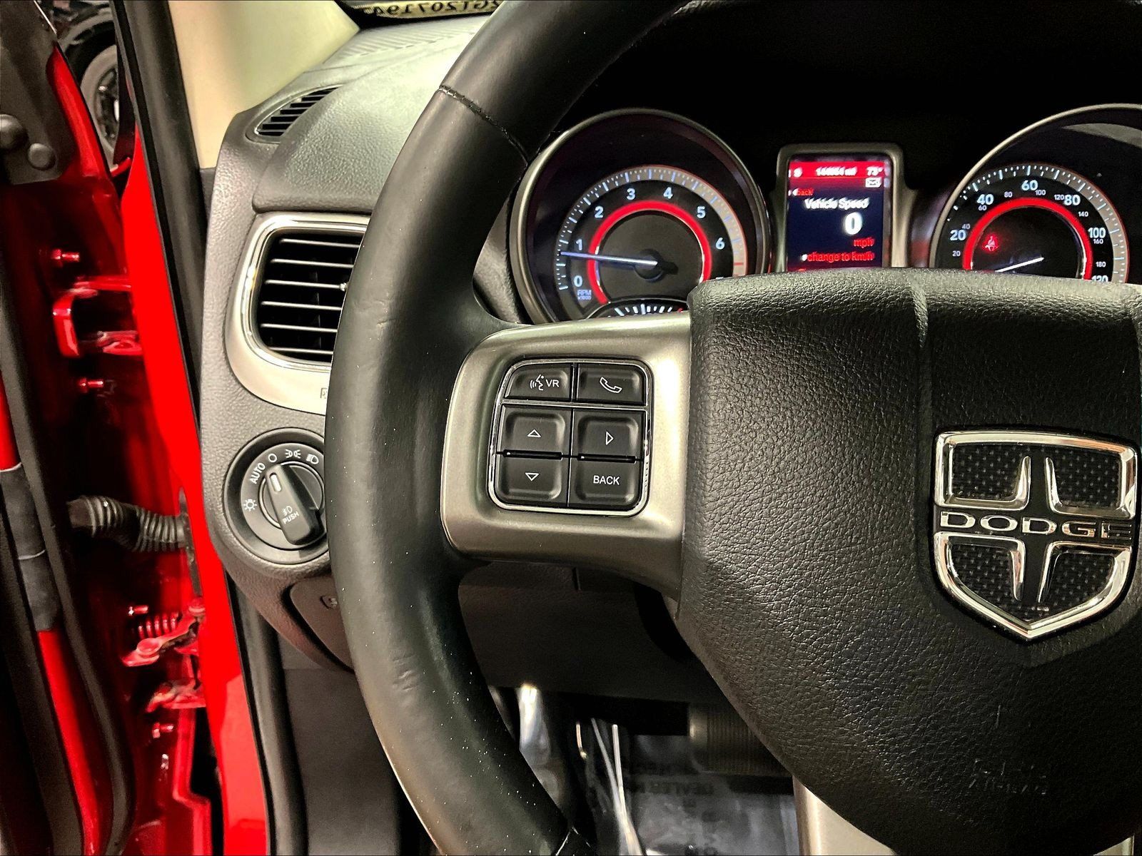 Used 2016 Dodge Journey Crossroad FWD image 11
