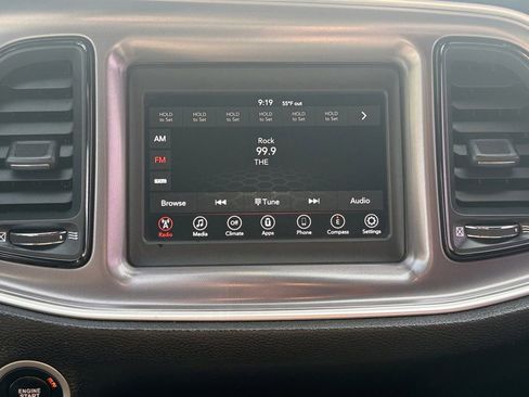 Used 2020 Dodge Challenger SXT w/ Blacktop Package RWD image 22