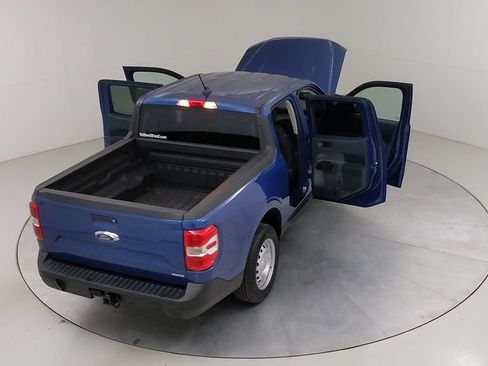 Certified 2024 Ford Maverick XL w/ Equipment Group 100A Standard AWD/4WD image 49