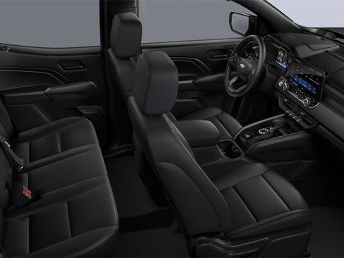 New 2026 Chevrolet Colorado W/T w/ WT Custom Package image 18